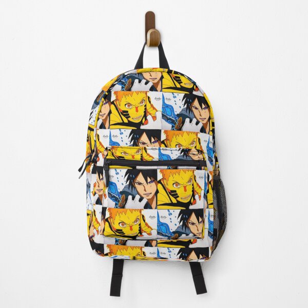 Item preview, Naruto and Sasuke vs Momoshiki designed and sold by Amanda-Drawing.