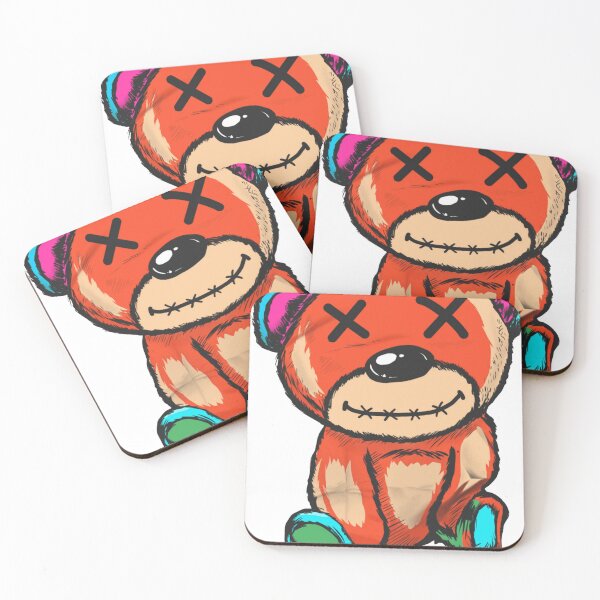 Item preview, Grunge Bear designed and sold by Tazmamert-HALOM.