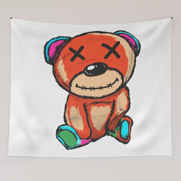 Item preview, Grunge Bear designed and sold by Tazmamert-HALOM.