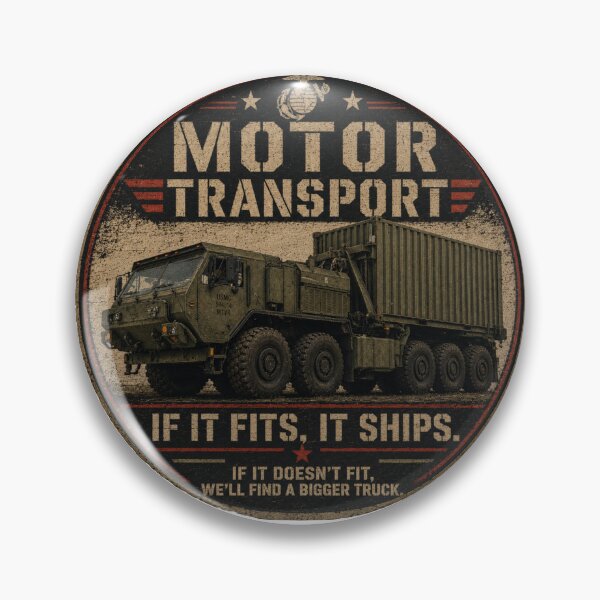 Item preview, LVSR MKR18 - Motor Transport - If it Fits, It Ships designed and sold by WrenchCorps.