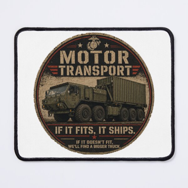 Item preview, LVSR MKR18 - Motor Transport - If it Fits, It Ships designed and sold by WrenchCorps.