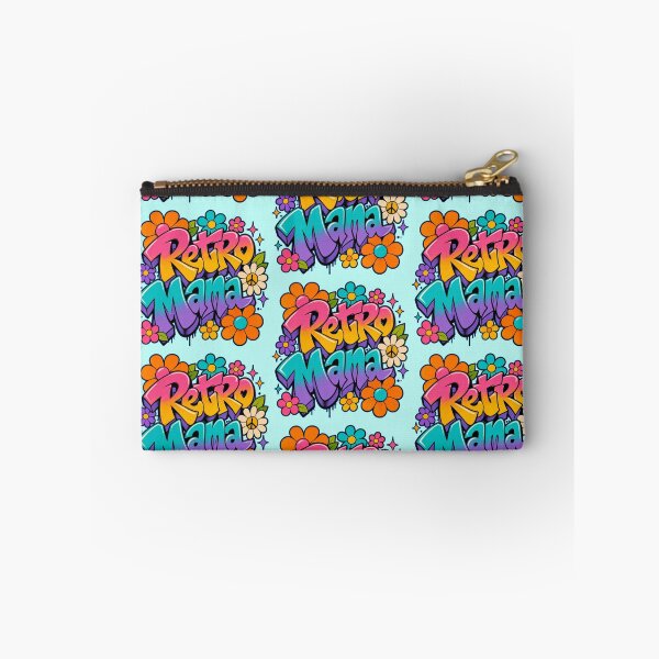 Item preview, Floral Retro Mama designed and sold by binspired2shop.
