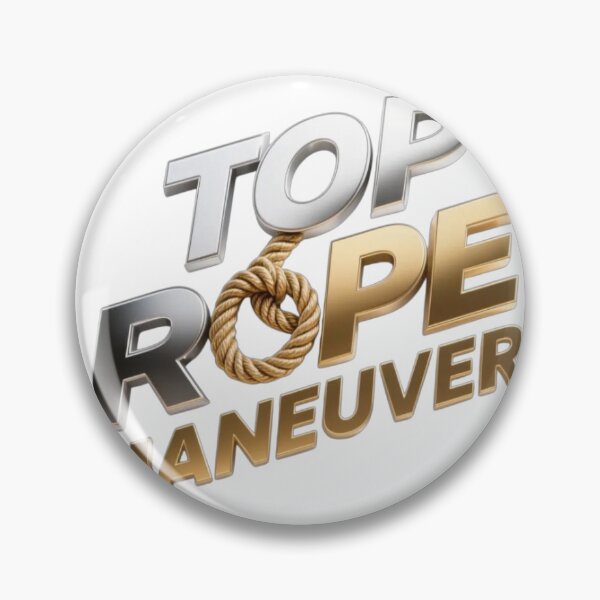 Item preview, Top Rope Maneuver designed and sold by YNGEZ.