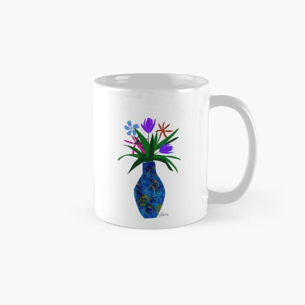 Item preview, Flowers in Vase 81726 designed and sold by mandalafractal.
