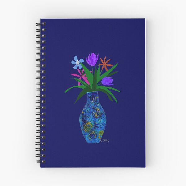 Item preview, Flowers in Vase 81726 designed and sold by mandalafractal.