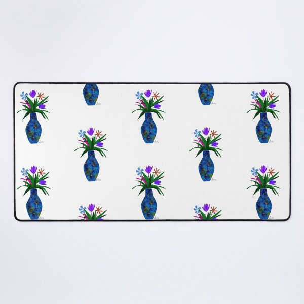 Item preview, Flowers in Vase 81726 designed and sold by mandalafractal.