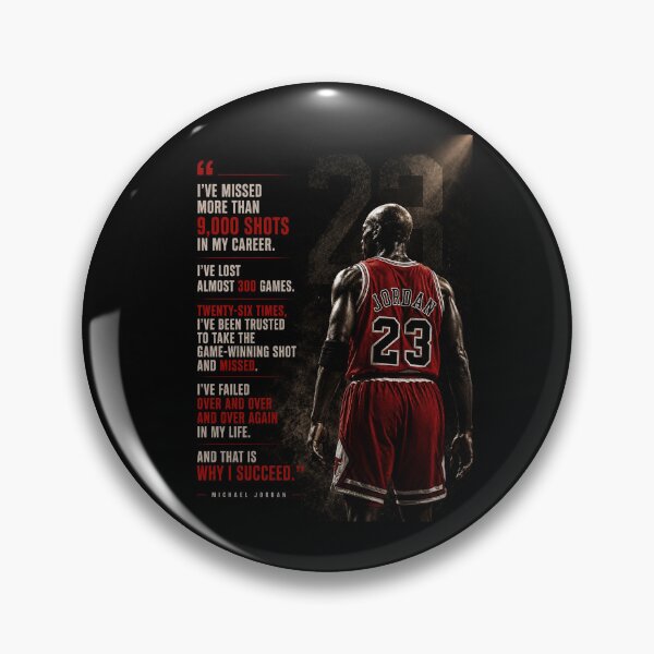 Item preview, I’ve missed more than 9,000 shots in my career. MJ designed and sold by BallerQuotes.