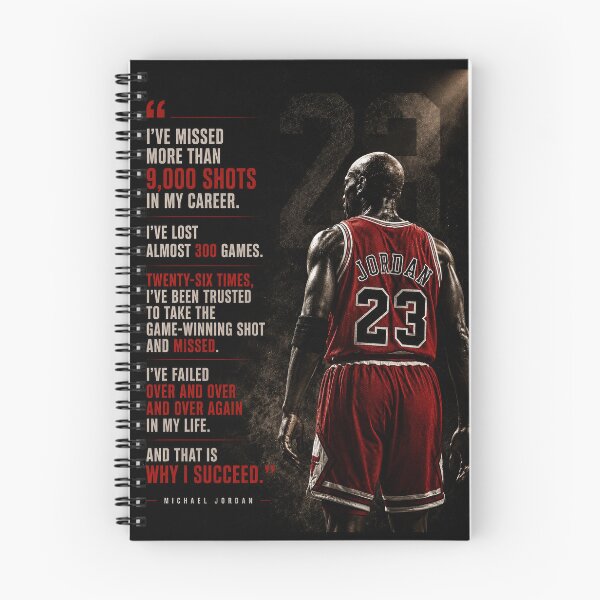 Item preview, I’ve missed more than 9,000 shots in my career. MJ designed and sold by BallerQuotes.