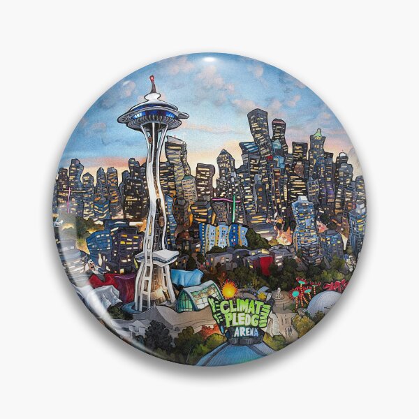 Item preview, SEATTLE designed and sold by FRONTIERTEE.
