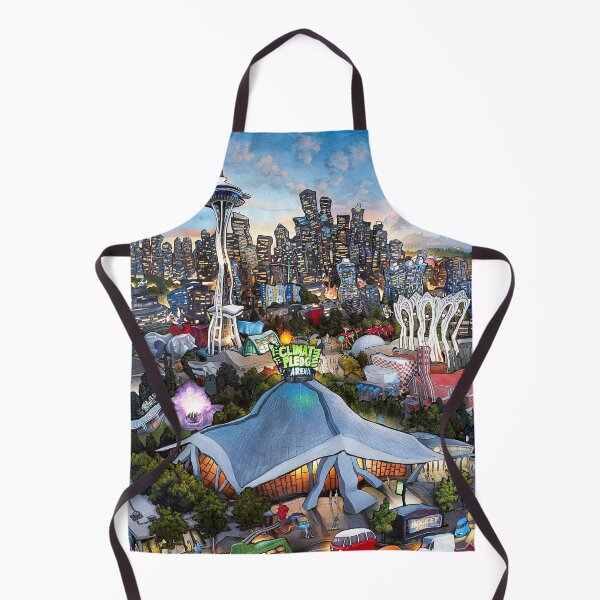 Item preview, SEATTLE designed and sold by FRONTIERTEE.