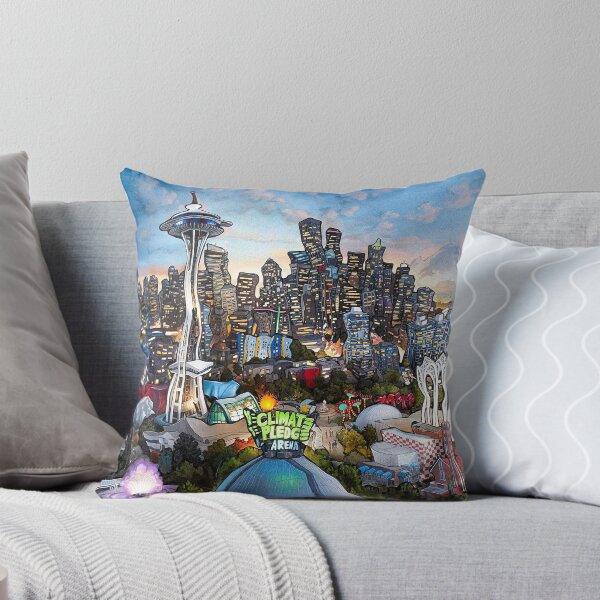 Item preview, SEATTLE designed and sold by FRONTIERTEE.