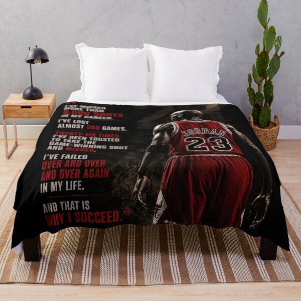 Item preview, I’ve missed more than 9,000 shots in my career. MJ designed and sold by BallerQuotes.