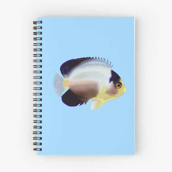 Item preview, Pearlback Dwarf Angelfish designed and sold by Copperbora.