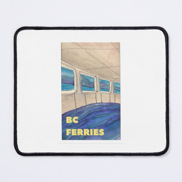 Item preview, BC Ferries designed and sold by floweryhaven.