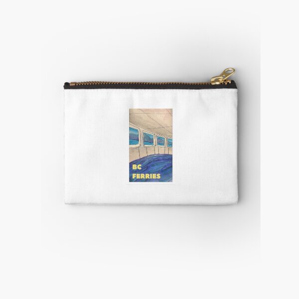 Item preview, BC Ferries designed and sold by floweryhaven.