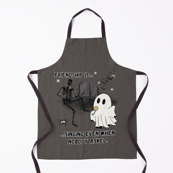 Item preview, Friendship Sings Without Permission designed and sold by AhmadAnnaPrints.