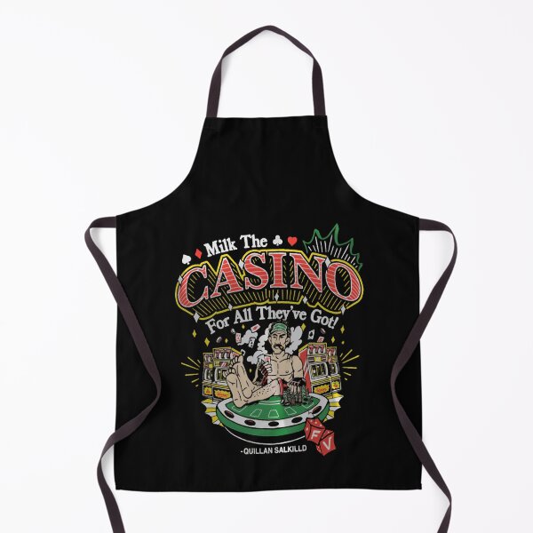 Item preview, Quillan Salkilld Milk The Casino designed and sold by JeyVel.