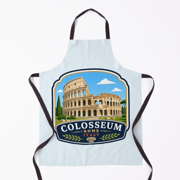 Item preview, Colosseum, Rome, Italy - Ancient Amphitheater Historic Landmark designed and sold by Myra365Art.