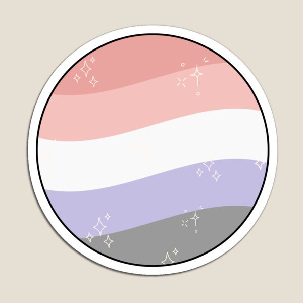 Item preview, Bandera del orgullo cupiorromántico designed and sold by JustRhoades.