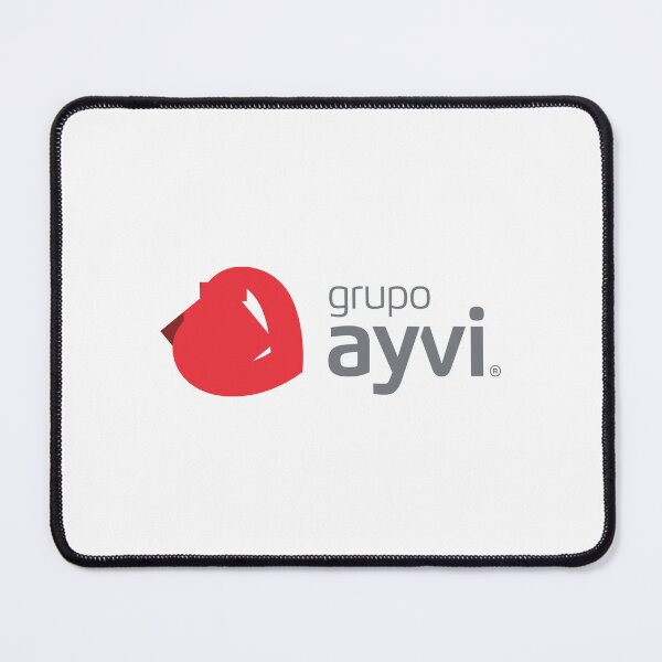 Item preview, Grupo Ayvi Abstract Red Heart Shape Logo designed and sold by tehpucuk67.