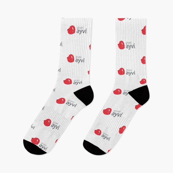 Item preview, Grupo Ayvi Abstract Red Heart Shape Logo designed and sold by tehpucuk67.