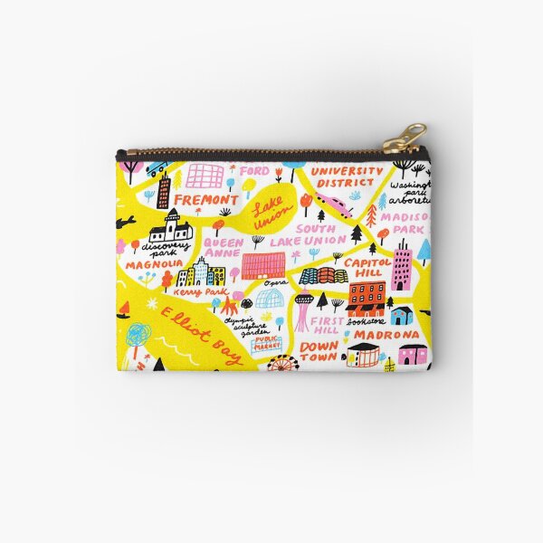 Item preview, SEATTLE designed and sold by FRONTIERTEE.