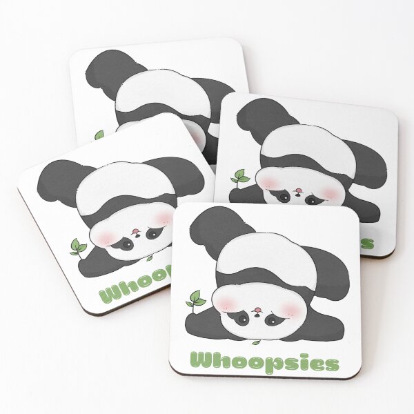 Item preview, Panda Whoopsies designed and sold by BKindTees.