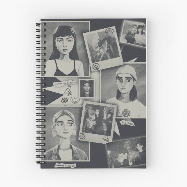 Item preview, Mixtape Collage designed and sold by poopd0g124.