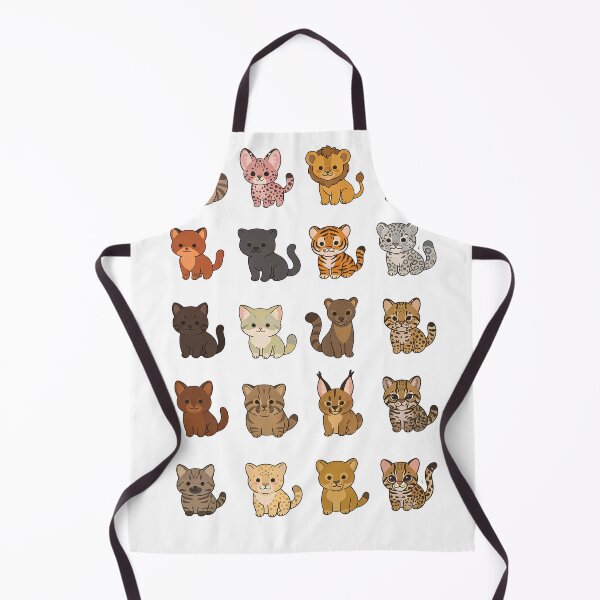 Item preview, Cute Animal Stickers — Elegant Illustration Pack for Planners designed and sold by Noorkin.