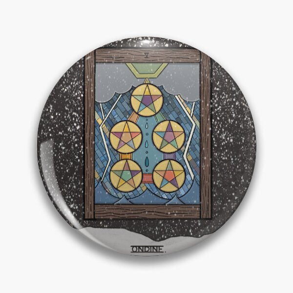 Item preview, Unwell by Ondine designed and sold by GeoSplore.