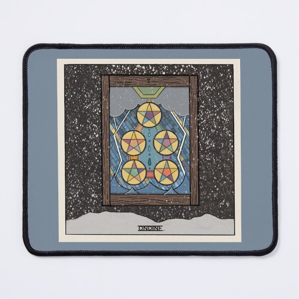 Item preview, Unwell by Ondine designed and sold by GeoSplore.