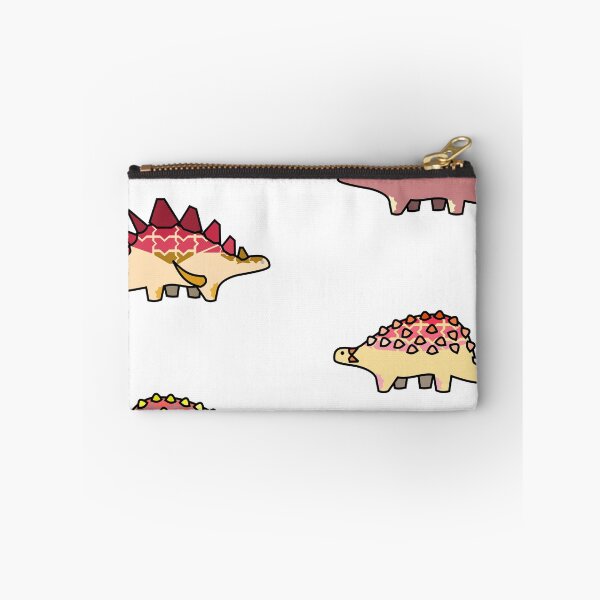 Item preview, Aesthetic Stegosauria & Ankylosauria Fall Palette Dinosaur Pack designed and sold by JayMakesTiktok.