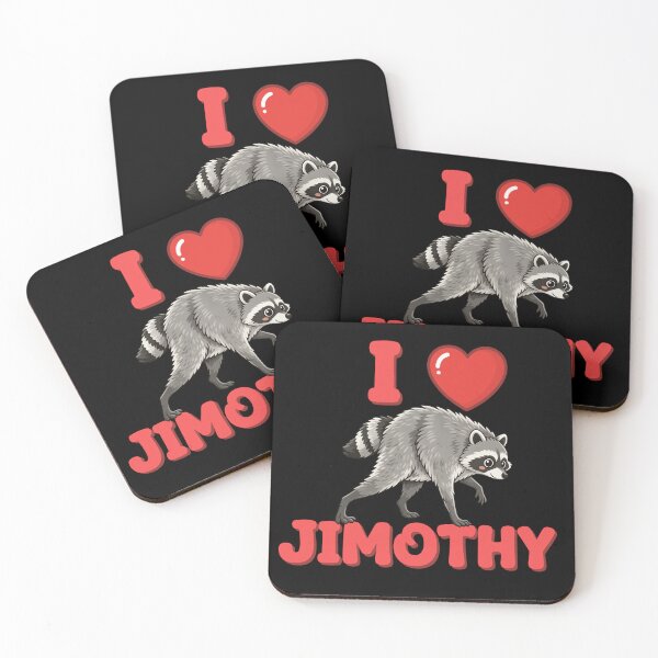 Item preview, I Love Jimothy designed and sold by Presents For The Dead.