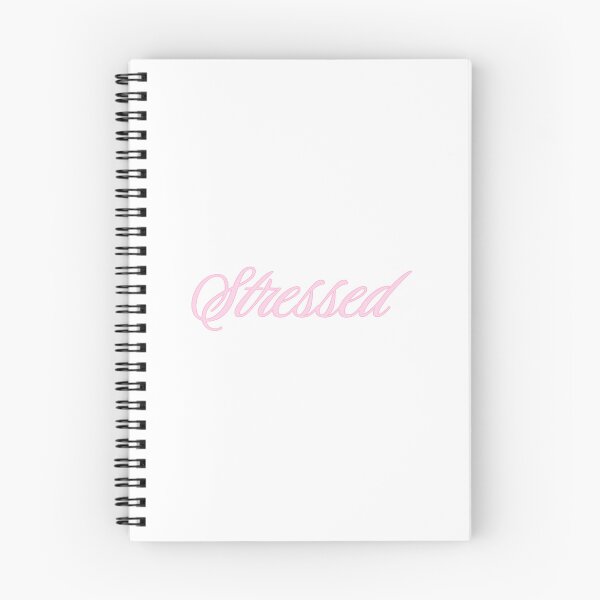 Item preview, Stressed designed and sold by Studio Sonder.