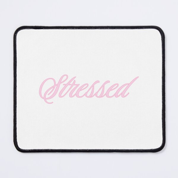 Item preview, Stressed designed and sold by Studio Sonder.