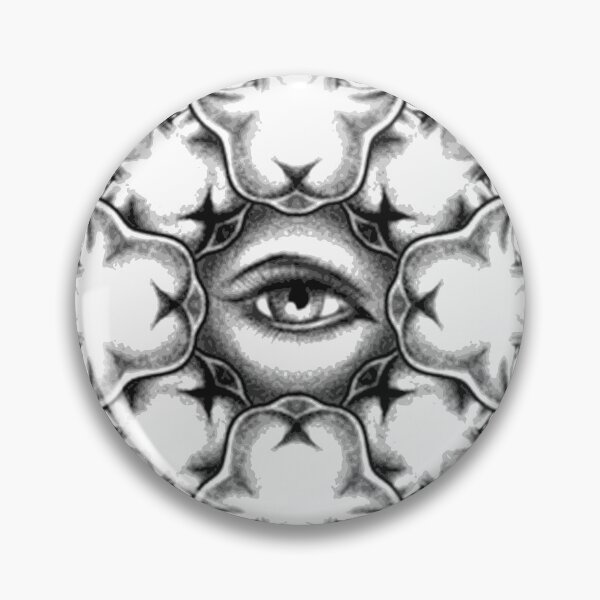 Item preview, Sphinx Mandala designed and sold by vmihygftfrgc.