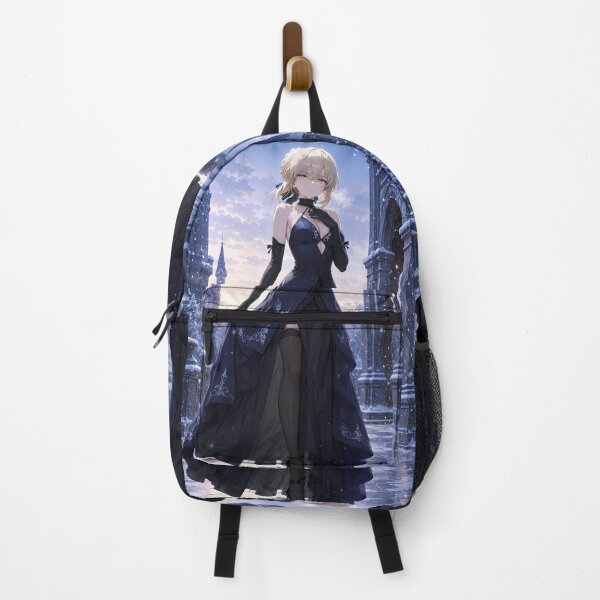 Item preview, Saber Alter Fate Stay Night Snowy Castle Majesty designed and sold by mildaclairmo.
