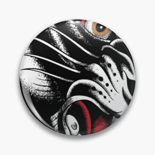 Item preview, Black Panther designed and sold by vmihygftfrgc.