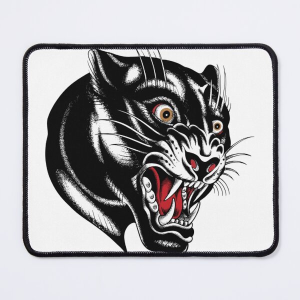 Item preview, Black Panther designed and sold by vmihygftfrgc.