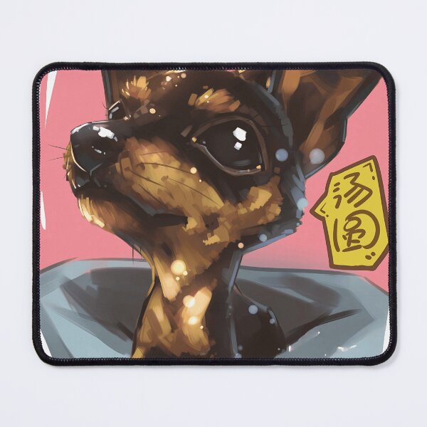 Item preview, Stylized Chihuahua designed and sold by Tazmamert-HALOM.