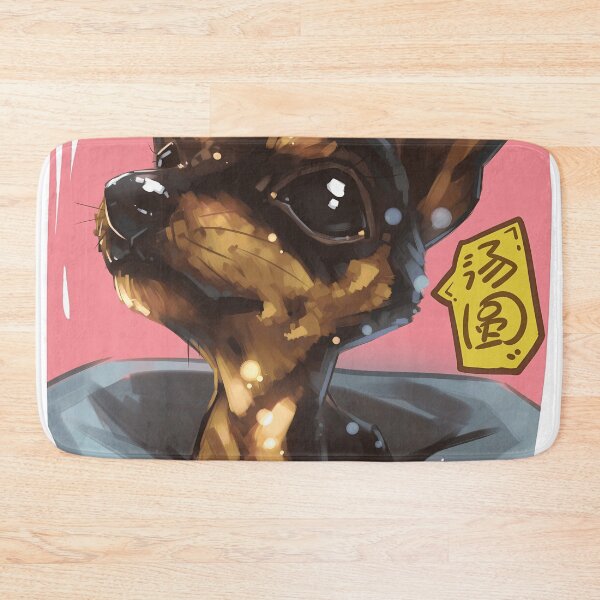 Item preview, Stylized Chihuahua designed and sold by Tazmamert-HALOM.