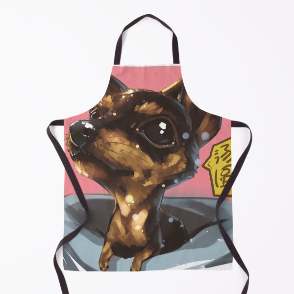 Item preview, Stylized Chihuahua designed and sold by Tazmamert-HALOM.