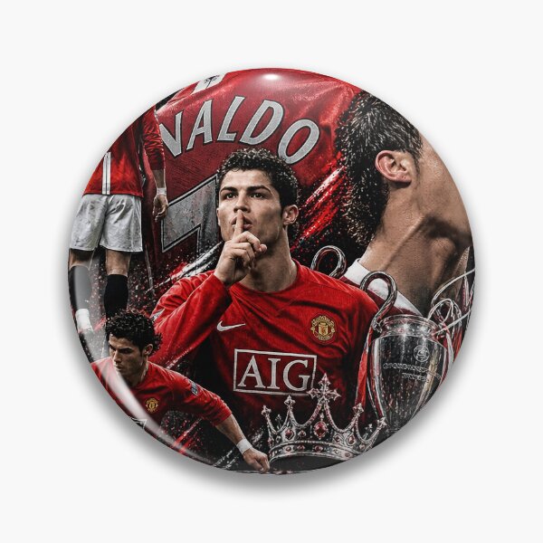 Item preview, Beautiful Young Ronaldo Design designed and sold by designergood888.