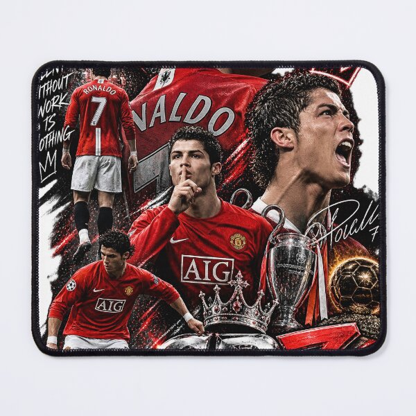 Item preview, Beautiful Young Ronaldo Design designed and sold by designergood888.