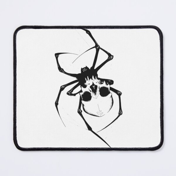 Item preview, Spider Skull designed and sold by vmihygftfrgc.