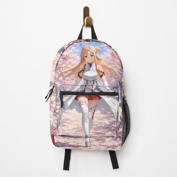 Item preview, Asuna Sword Art Online Cherry Blossom Path designed and sold by mildaclairmo.