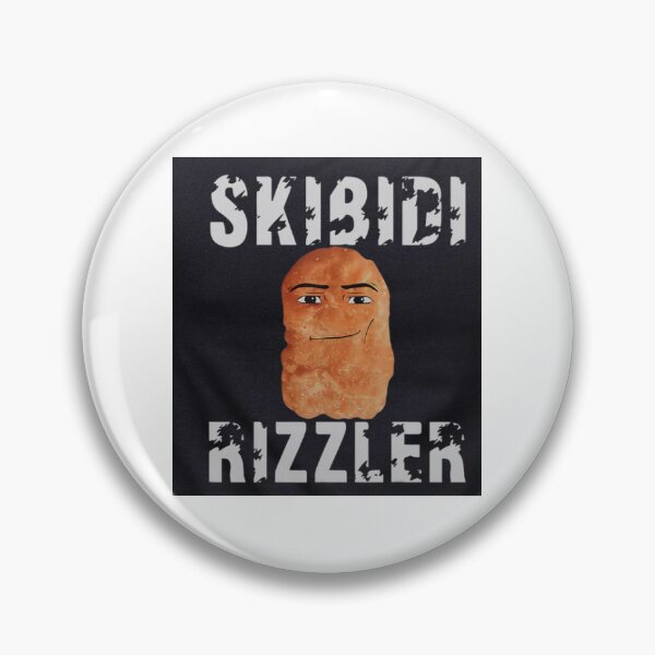 Item preview, Skibidi Rizzler designed and sold by WestJumboLimbo.