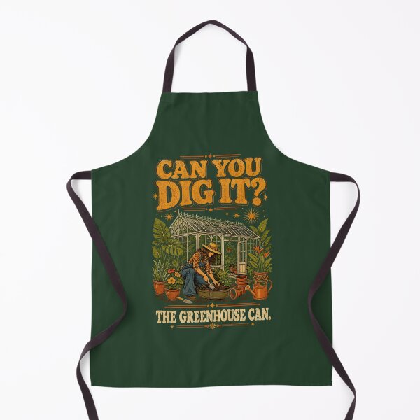 Item preview, Can You Dig It The Greenhouse Can | Funny Greenhouse Gardener Gift | Plant Mom Gift | Retro Garden Gift | Greenhouse Lover Gift designed and sold by HooptownRV.