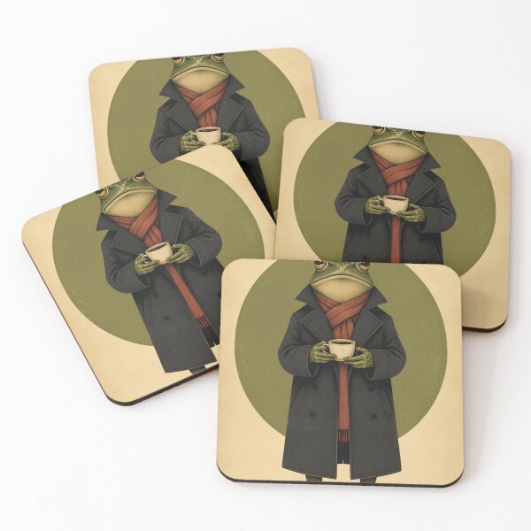 Item preview, Whimsical Mid-Century Animal Art – Vintage Bauhaus Inspired Illustration designed and sold by Rooted & Co.