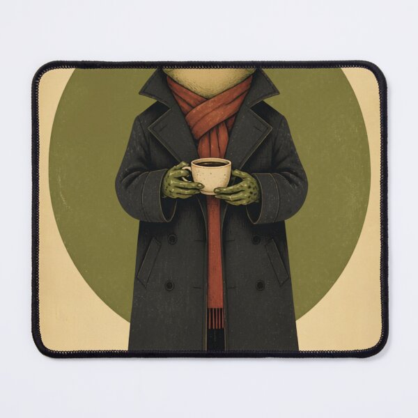 Item preview, Whimsical Mid-Century Animal Art – Vintage Bauhaus Inspired Illustration designed and sold by Rooted & Co.